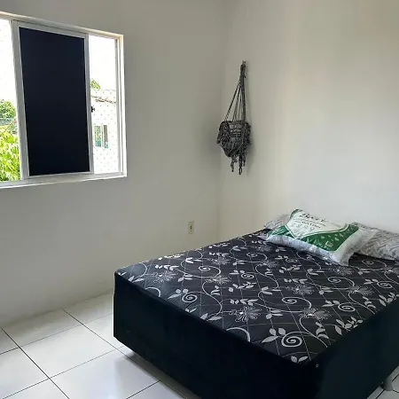 A 5 Min Do Aeroporto Apartamento *
