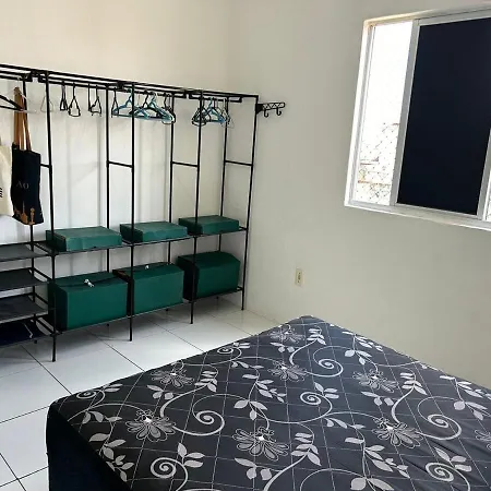 Apartamento A 5 Min Do Aeroporto Fortaleza (Ceara)