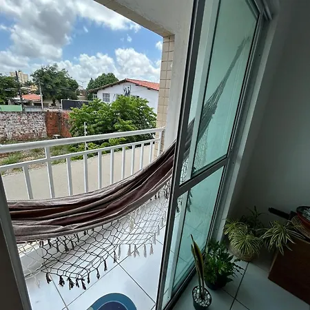 A 5 Min Do Aeroporto Apartamento Fortaleza (Ceara)