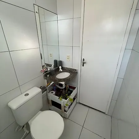 Apartamento A 5 Min Do Aeroporto