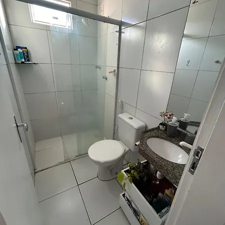 A 5 Min Do Aeroporto Apartamento Fortaleza (Ceara)